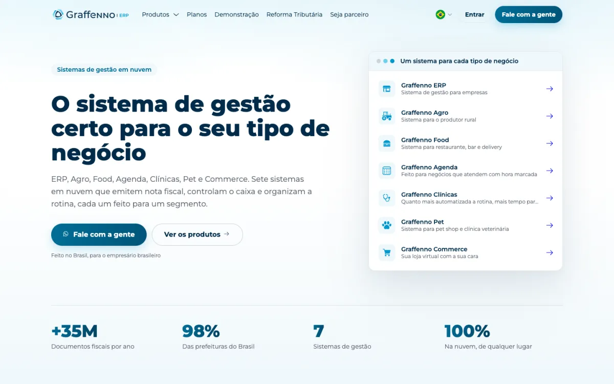 Site da Graffenno