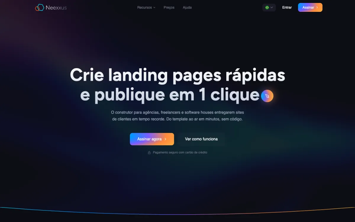 Site da Neexxus